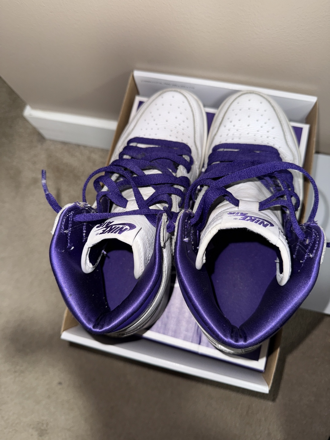 Nike Air Jordan 1 High - photo 5
