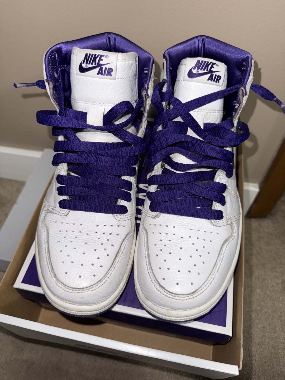 Nike Air Jordan 1 High - photo 2