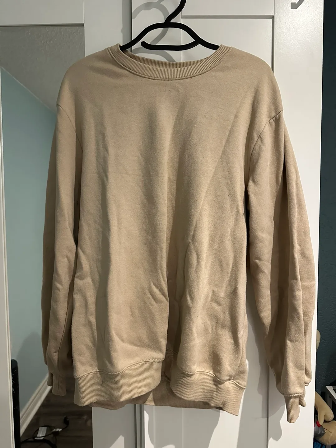 Neutral-Toned Sweater thumbnail