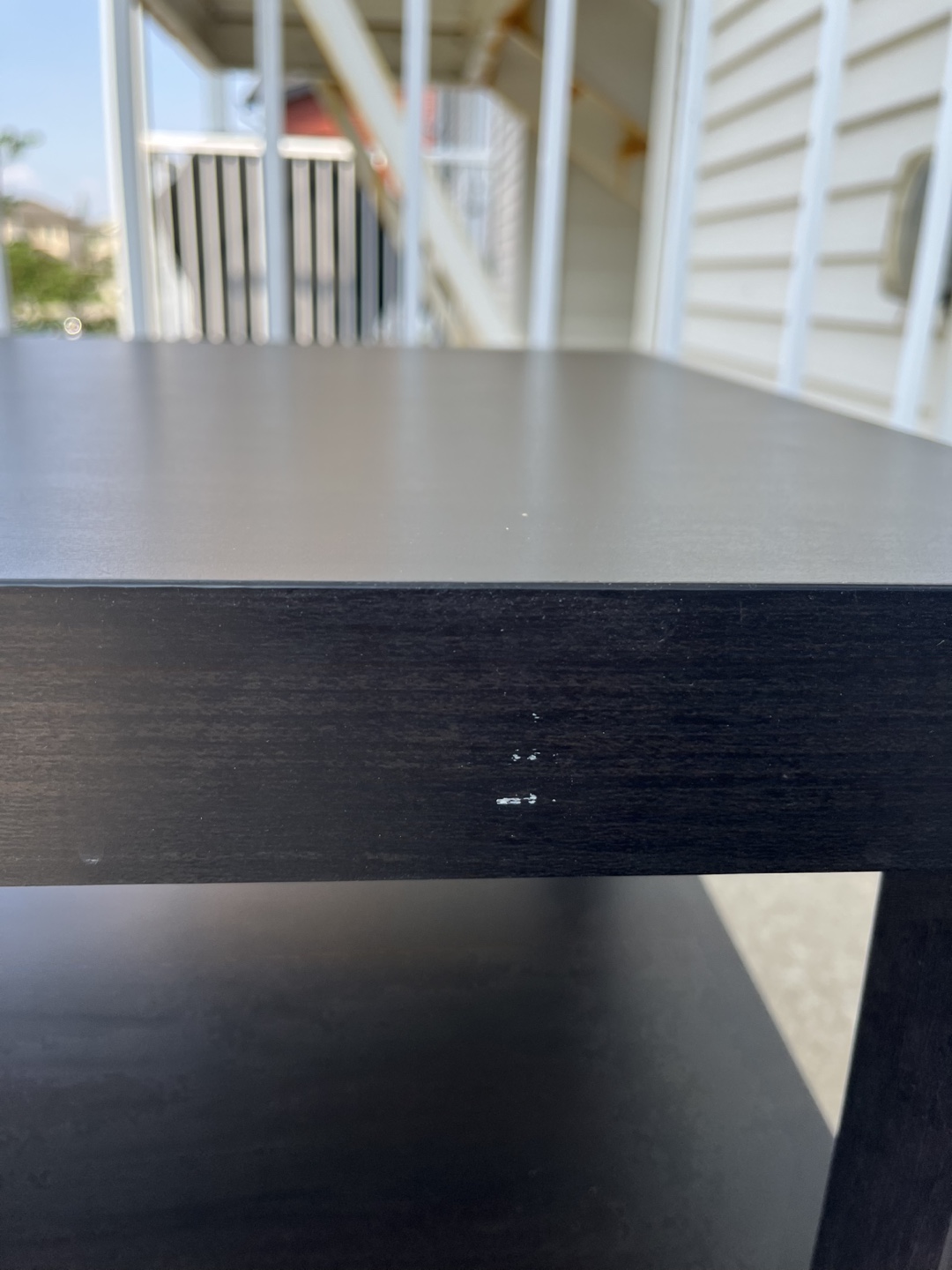 Black Coffee Table - photo 3