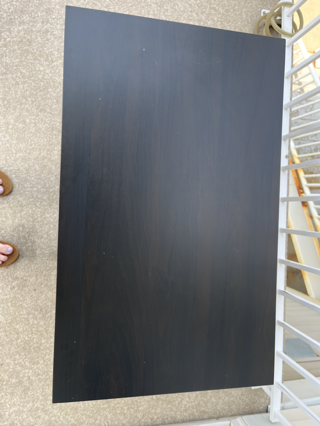 Black Coffee Table - photo 4