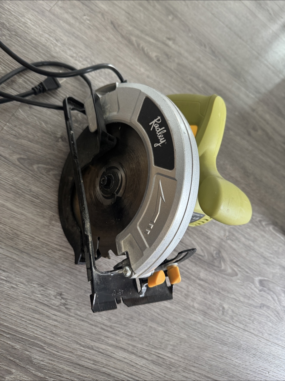 Radley Circular Saw