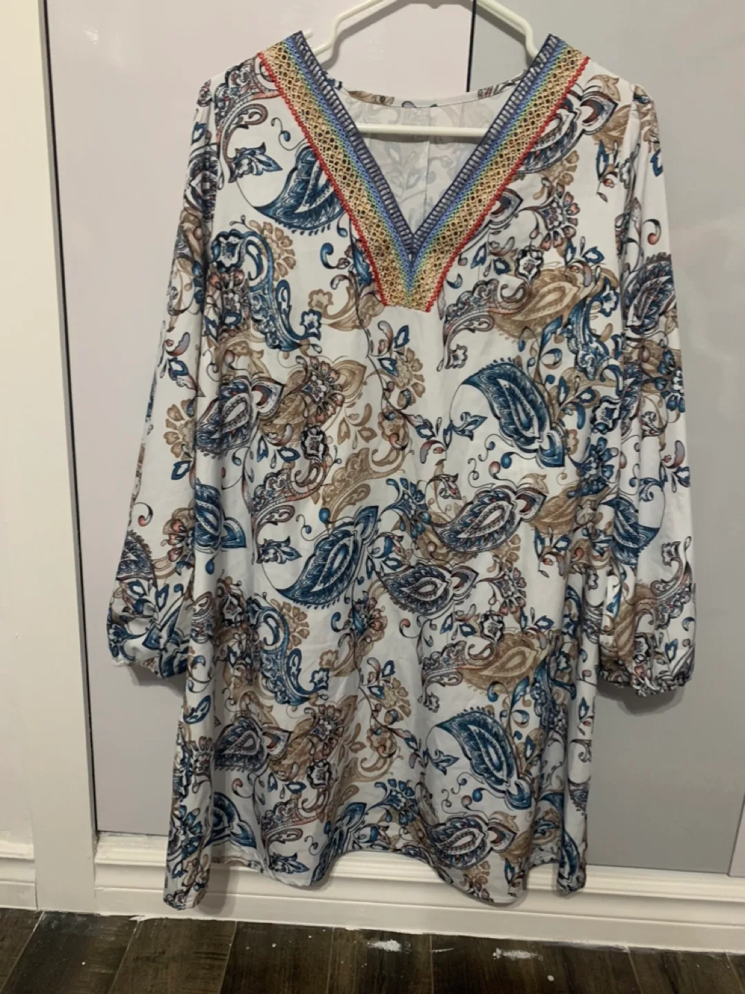 Bohemian Style top thumbnail