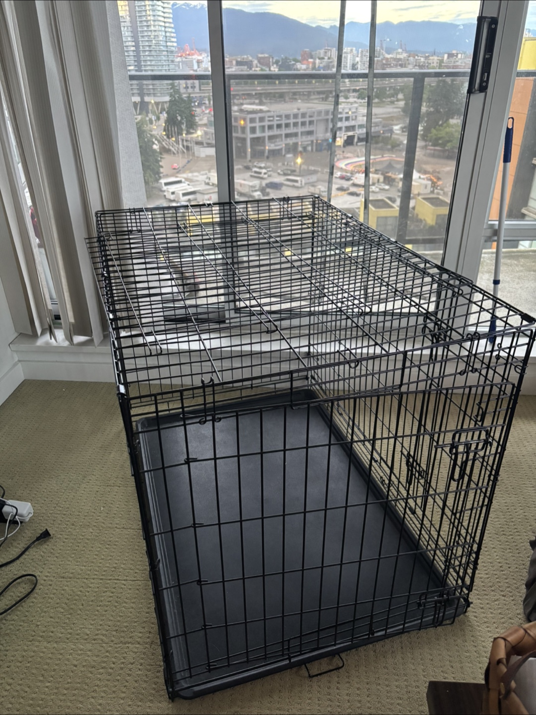 Large Dog Crate - photo 4