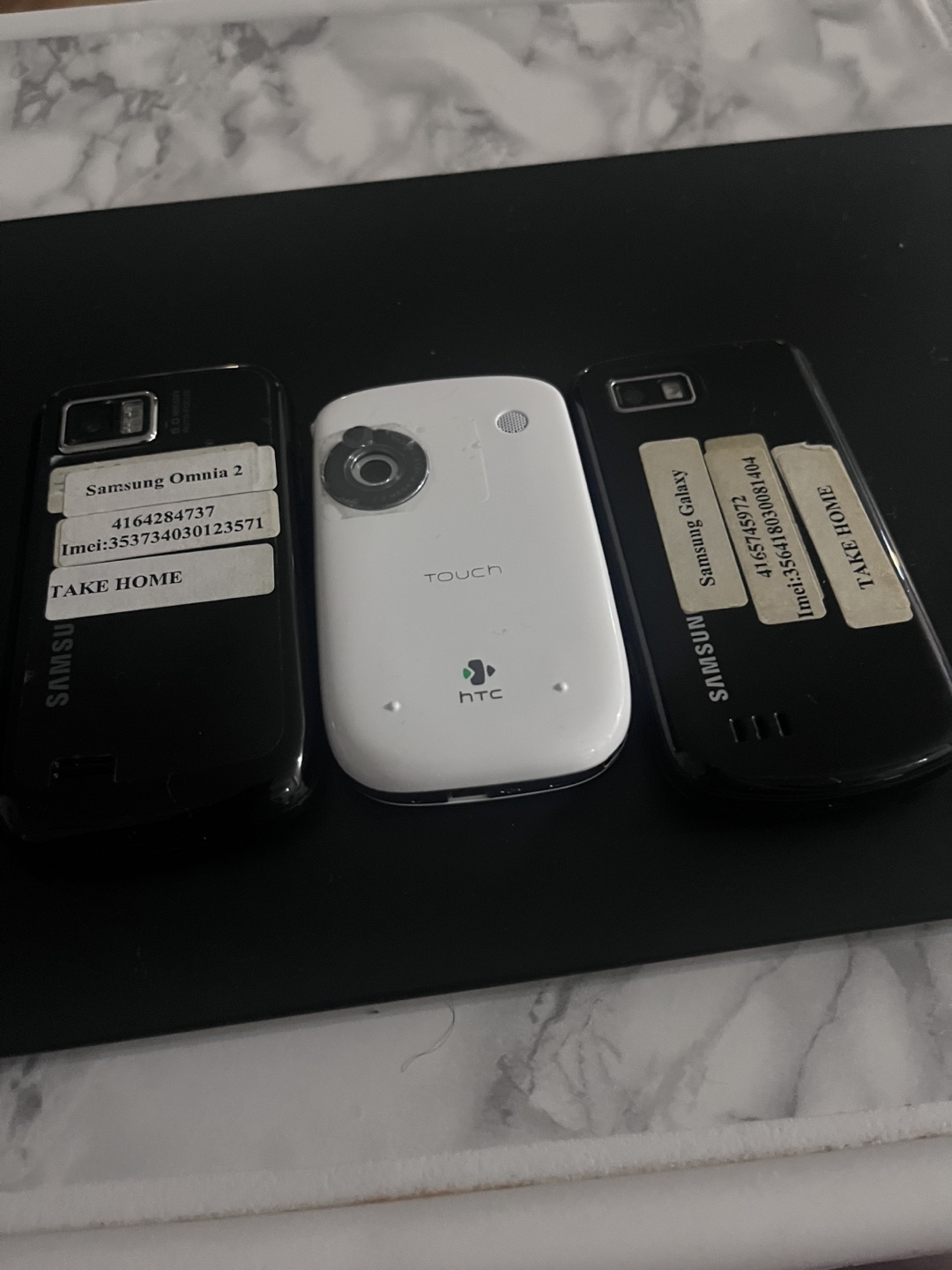 Samsung Cell Phones Bundle - photo 2