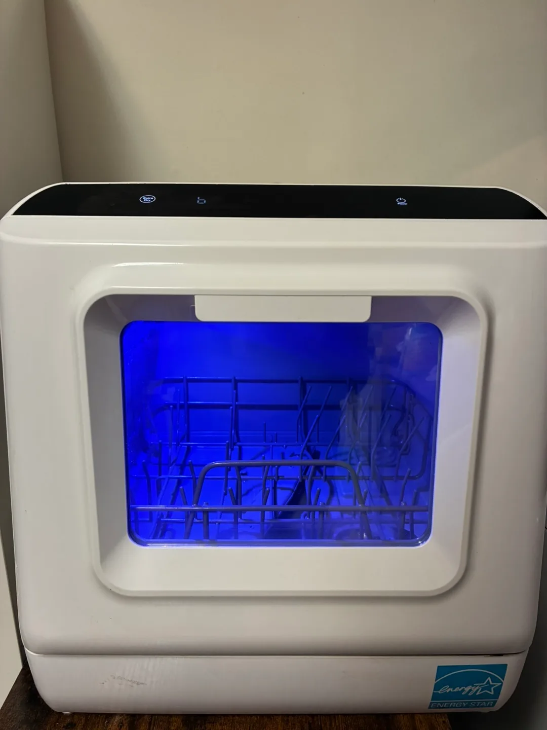Ecozy portable countertop dishwasher thumbnail