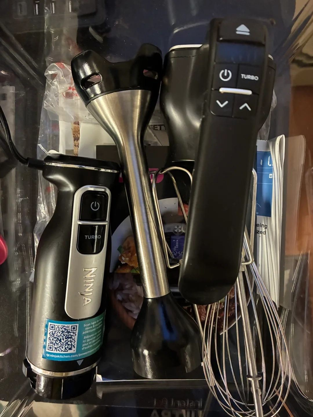 Ninja Kitchen Immersion Blender thumbnail