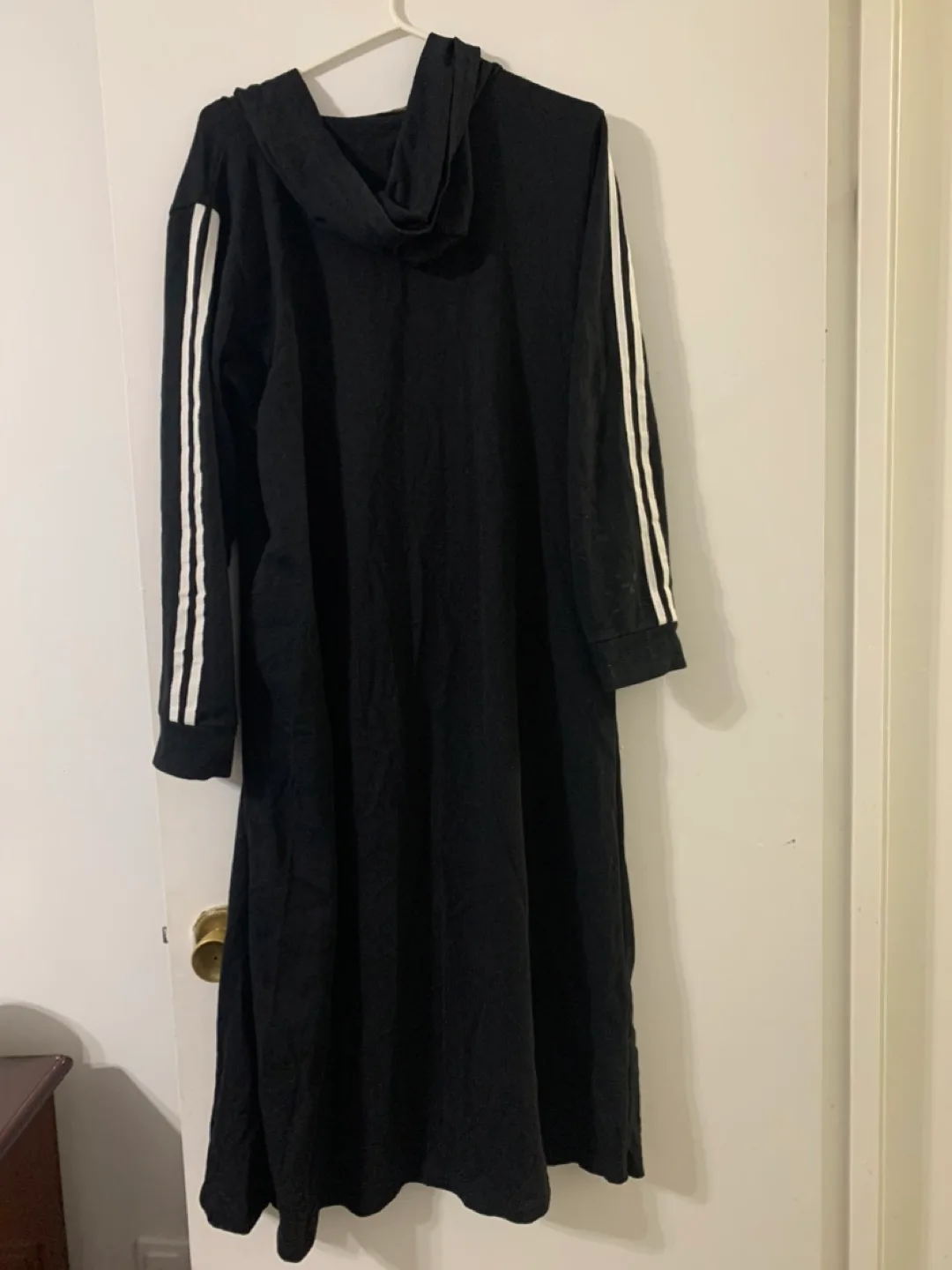 Black maxi dress image indicator(2)