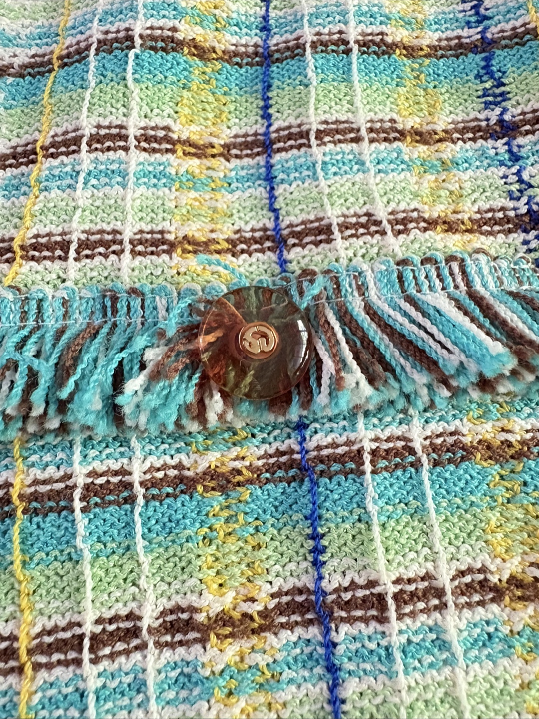 St. John Collection Plaid Jacket - photo 2