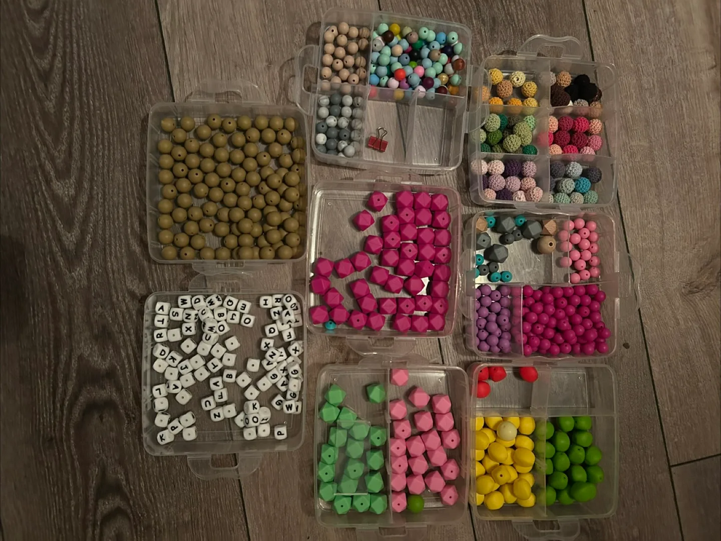 Beads and Bead Organizers image indicator(5)