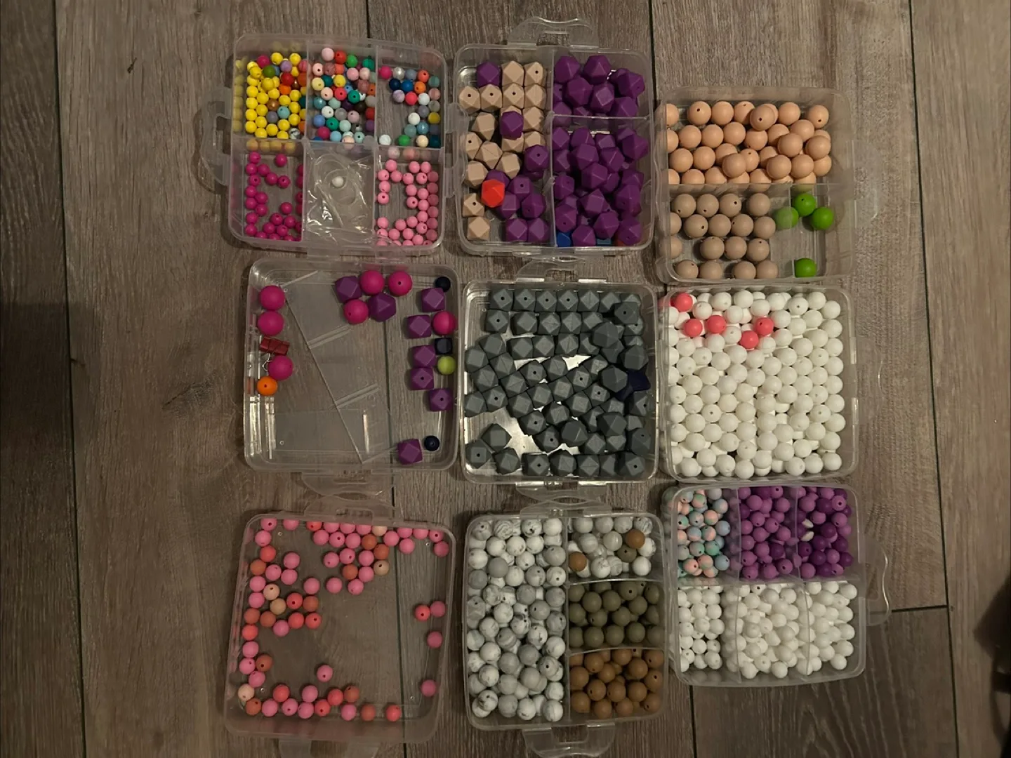 Beads and Bead Organizers image indicator(6)