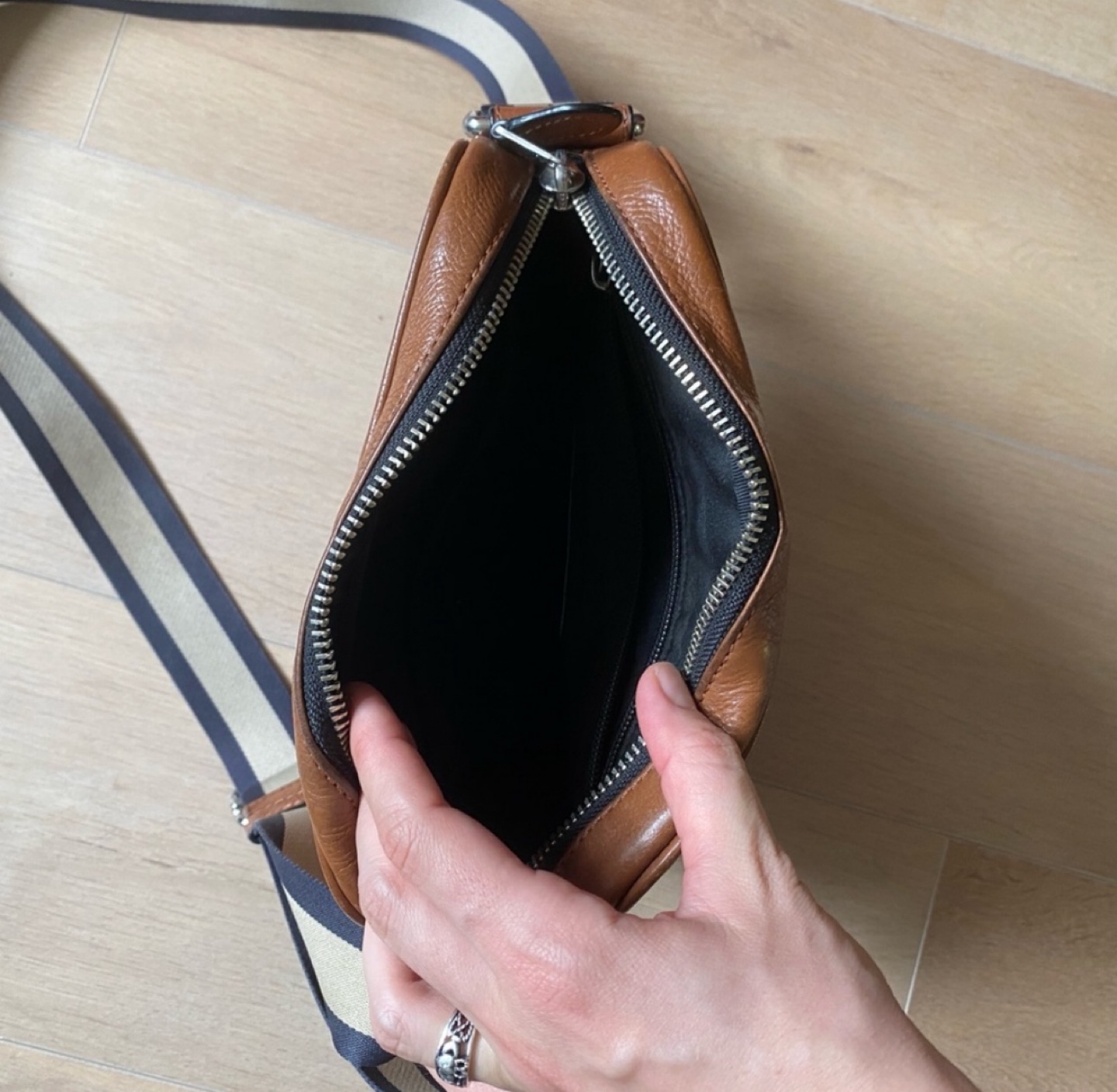 Coach Crossbody Messenger Bag - photo 5
