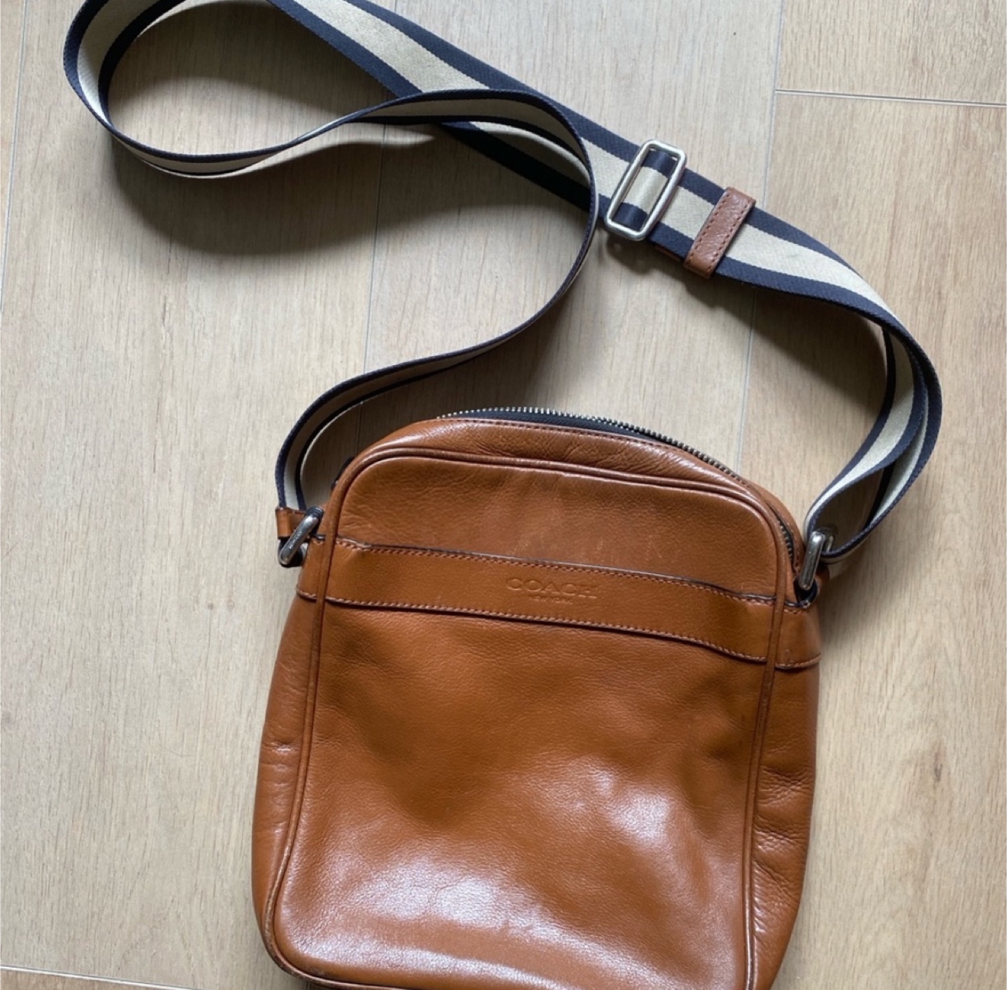 Coach Crossbody Messenger Bag