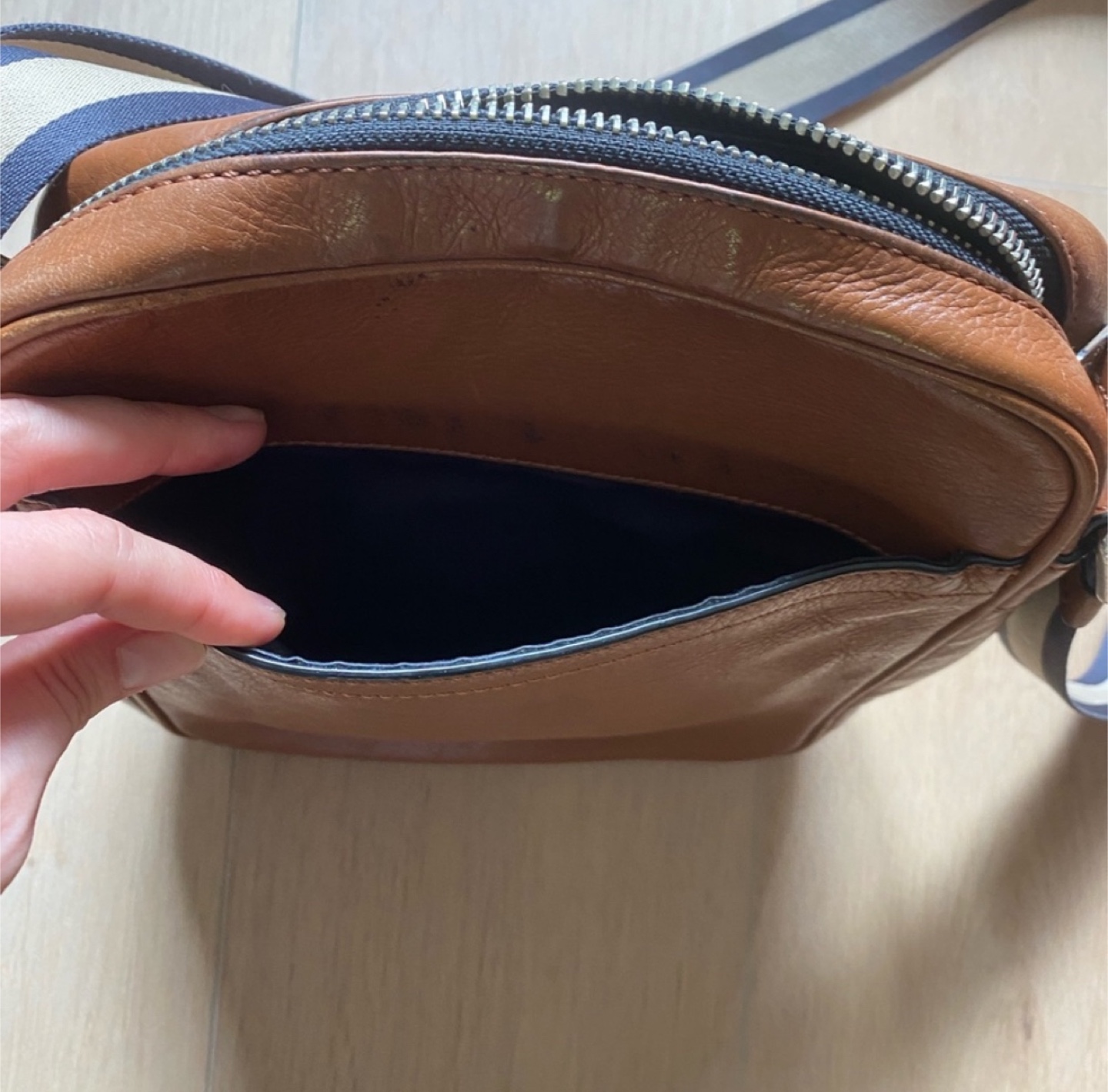 Coach Crossbody Messenger Bag - photo 3