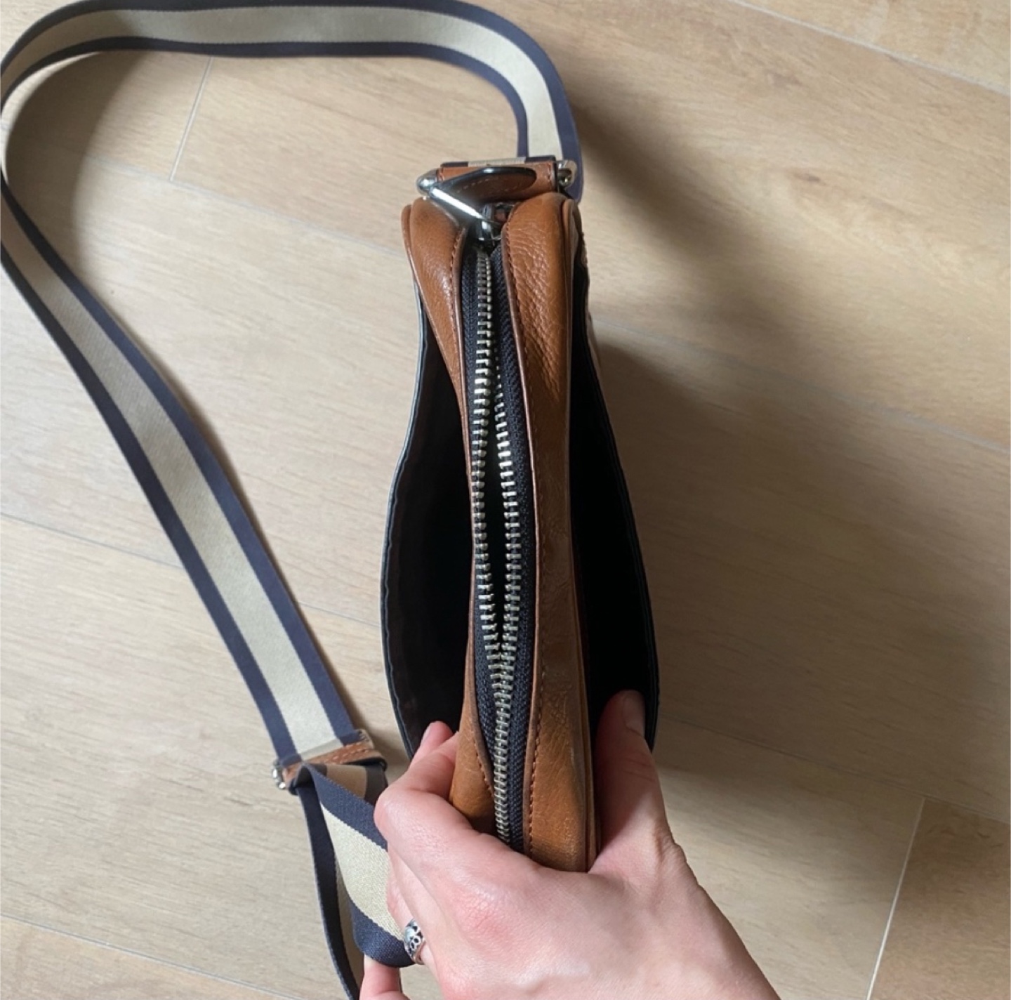 Coach Crossbody Messenger Bag - photo 4