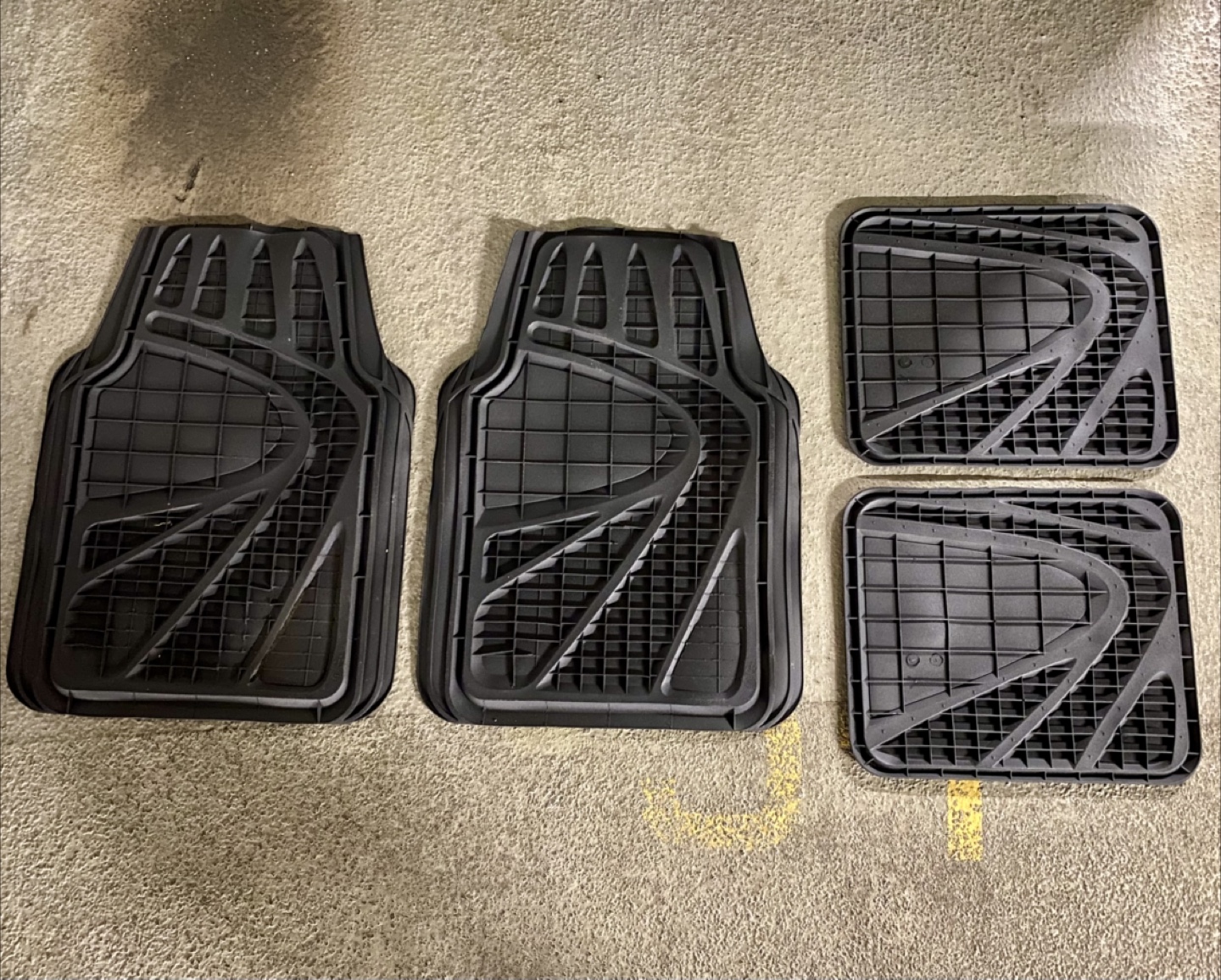 Used Car Mats - photo 2