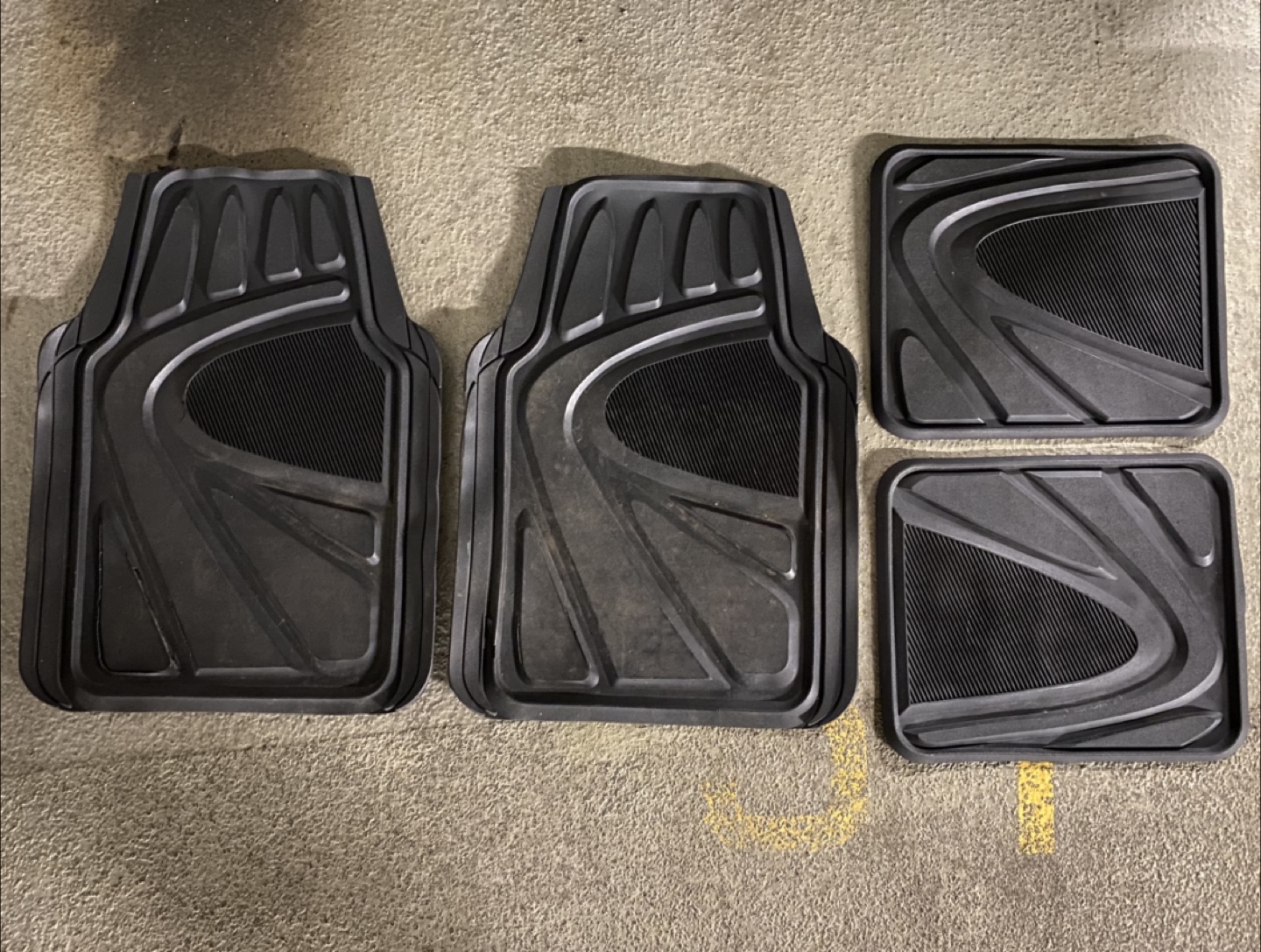 Used Car Mats