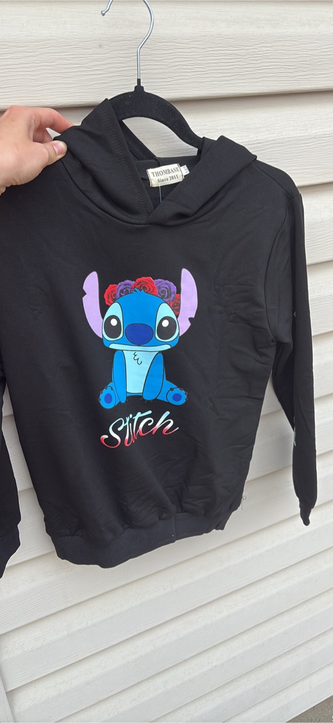 Stitch Hoodie - photo 2