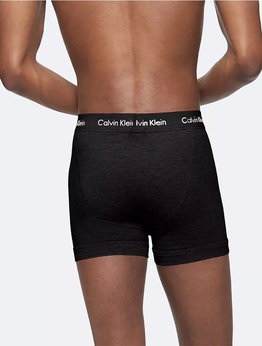 Calvin Klein Black Boxers - 3 Pack image indicator(5)