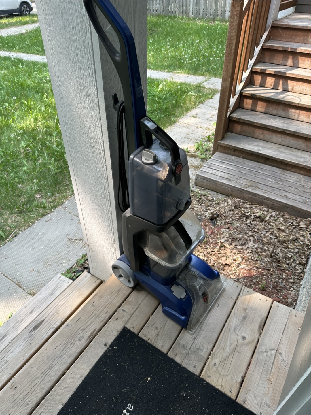Hoover Carpet Cleaner