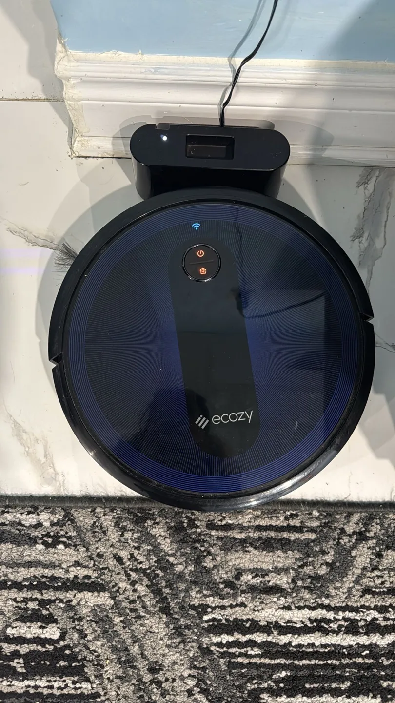 Ecozy Robot Vacuum thumbnail