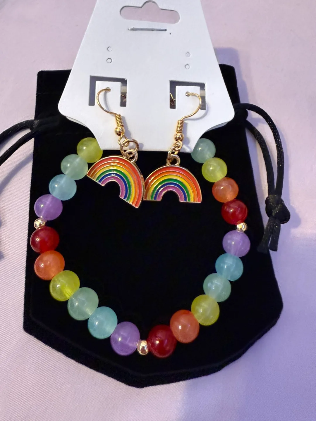 Handmade Jewelry Sets - Pride Collection image indicator(3)