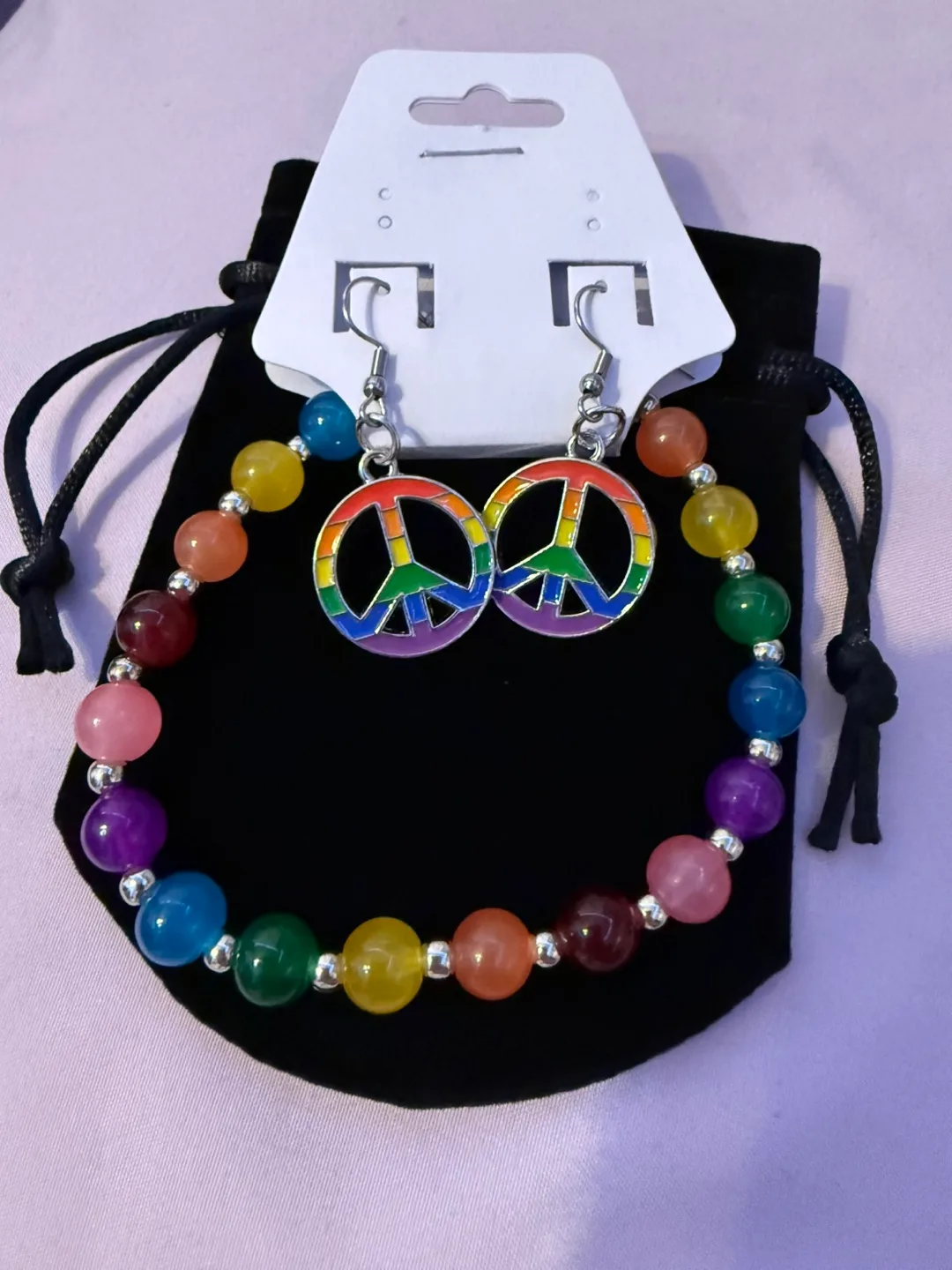 Handmade Jewelry Sets - Pride Collection image indicator(2)