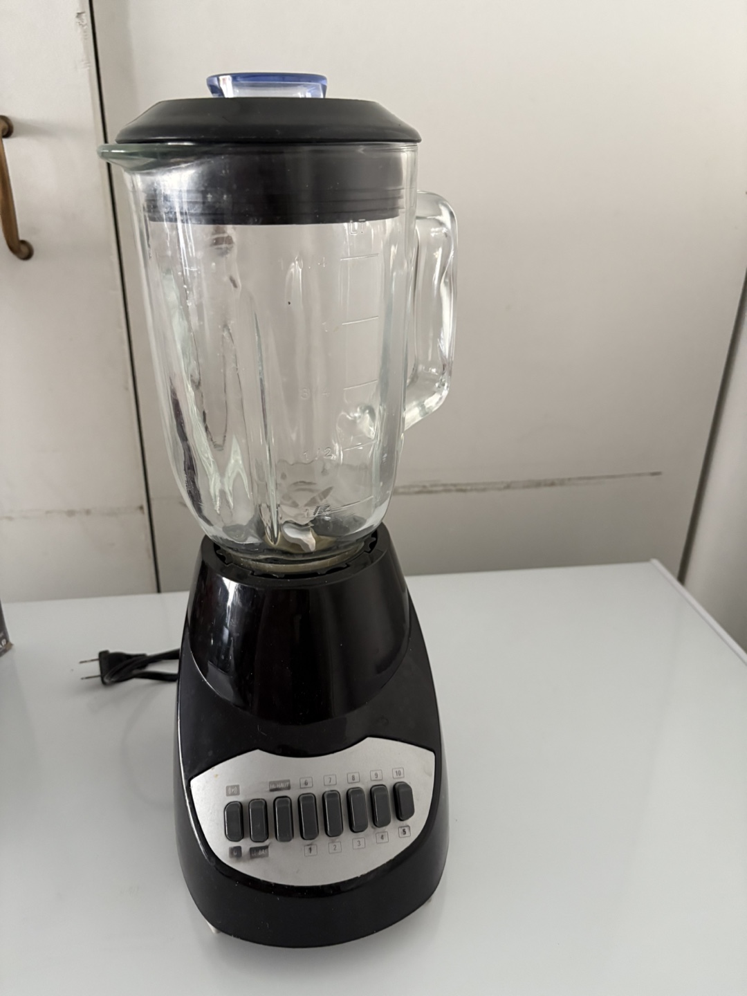 Black+Decker 10-Speed Blender - photo 3