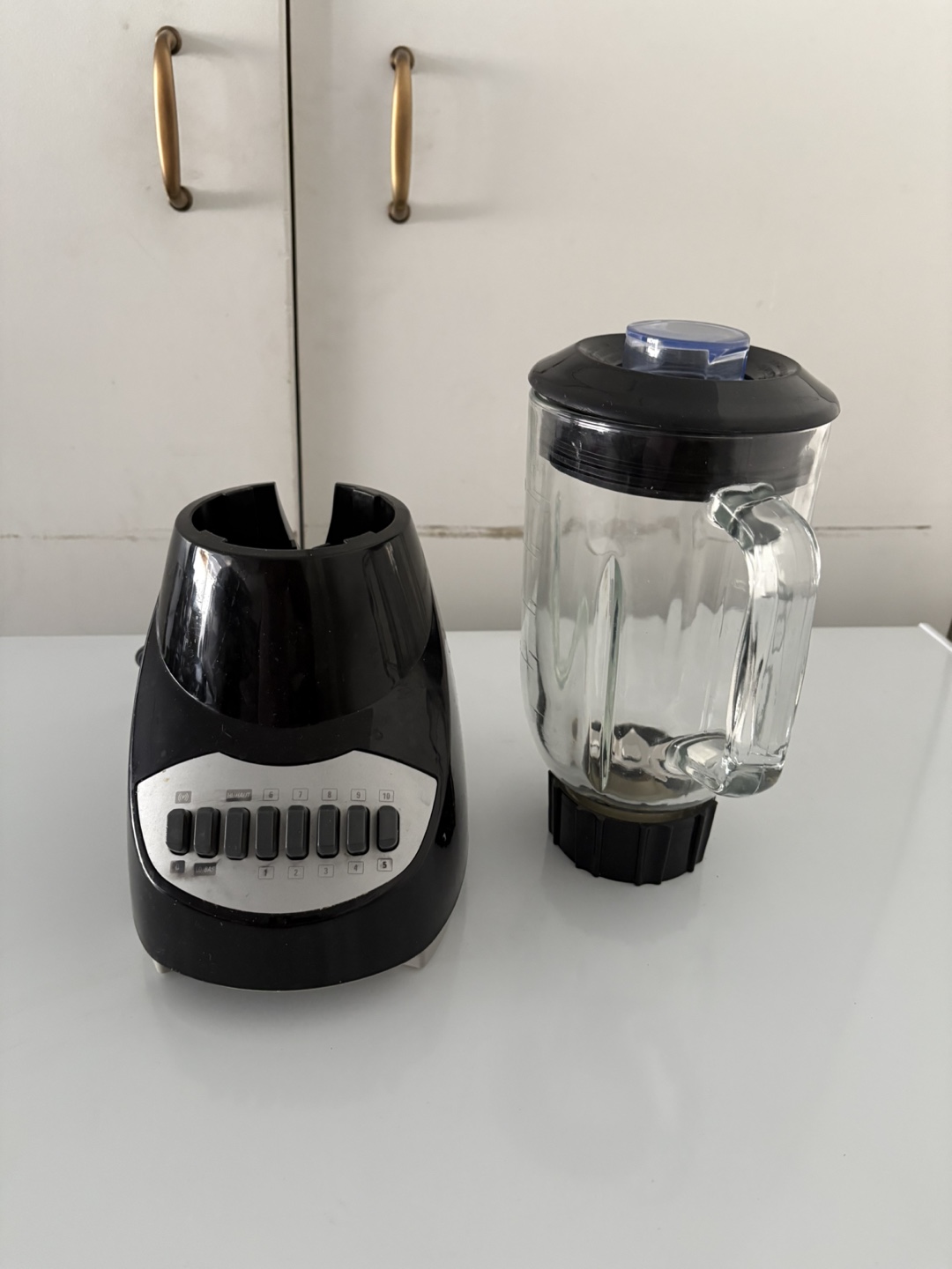 Black+Decker 10-Speed Blender - photo 2