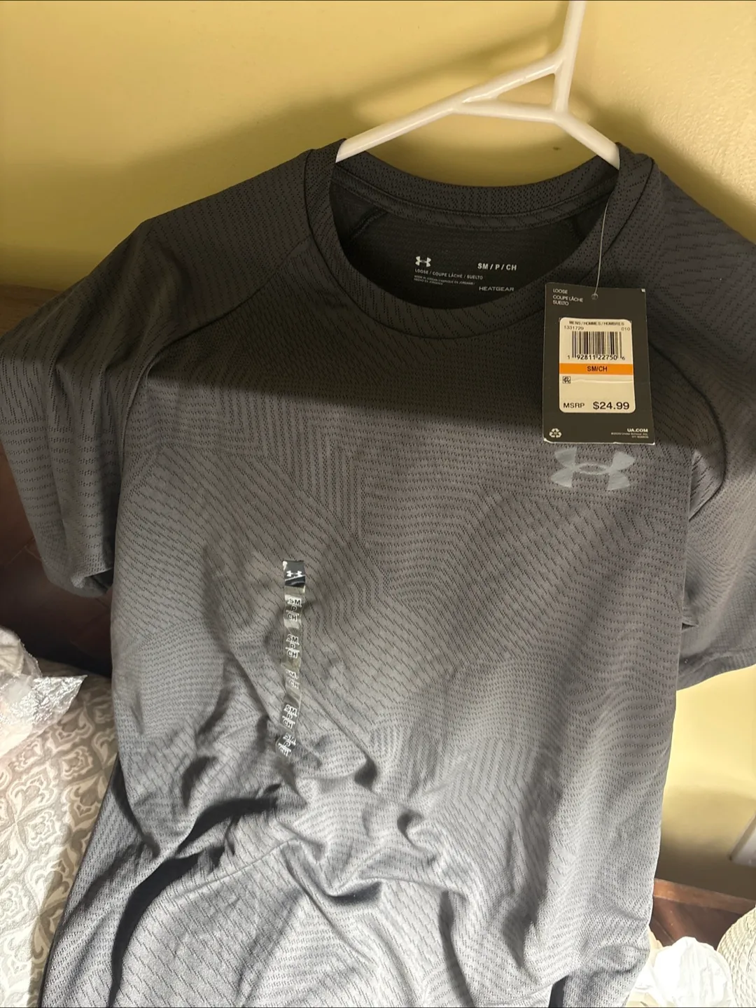 Under Armour SM/P/CH T-Shirt thumbnail