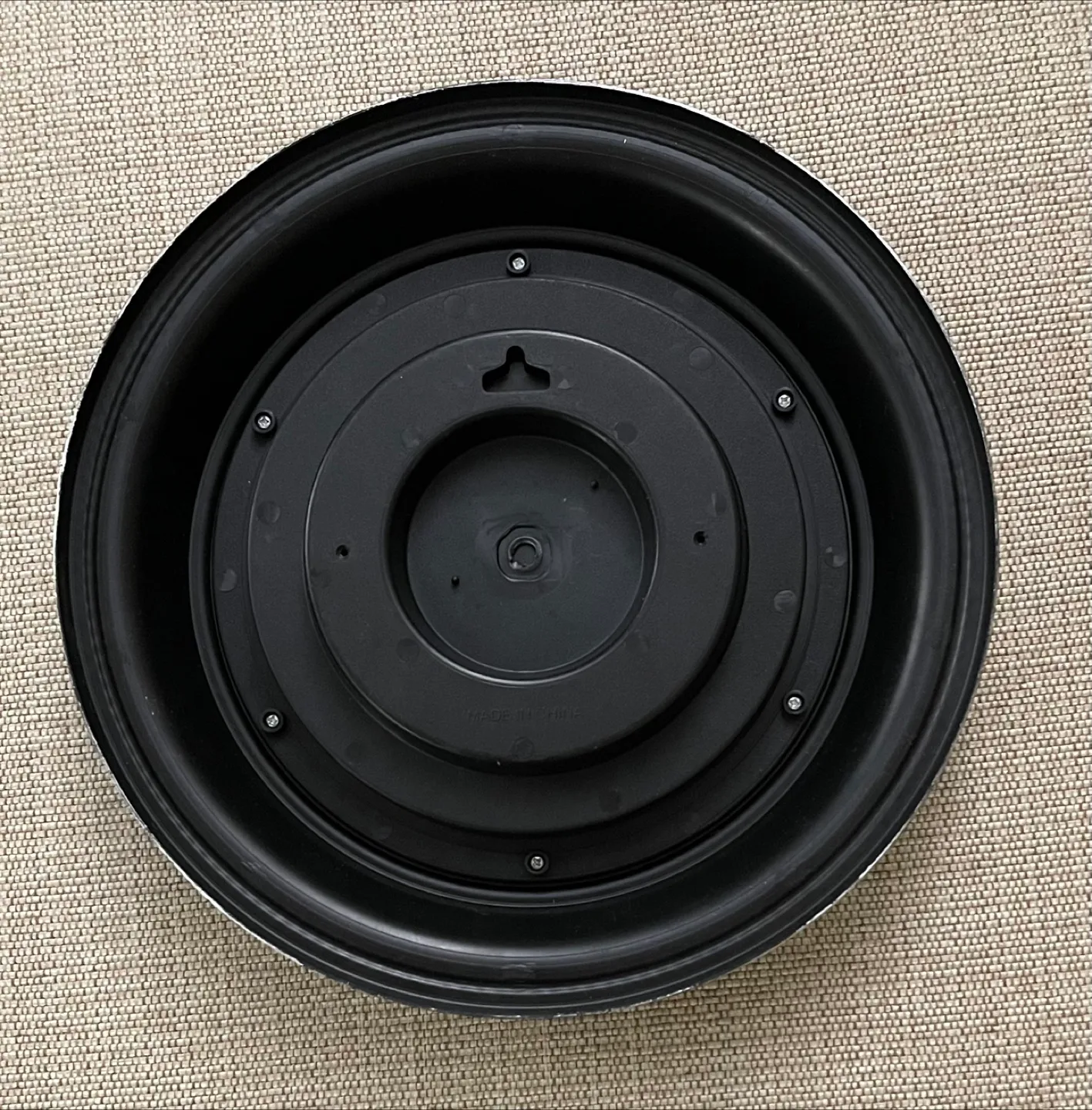 New Silver Round Decorative Wall Mirror image indicator(2)