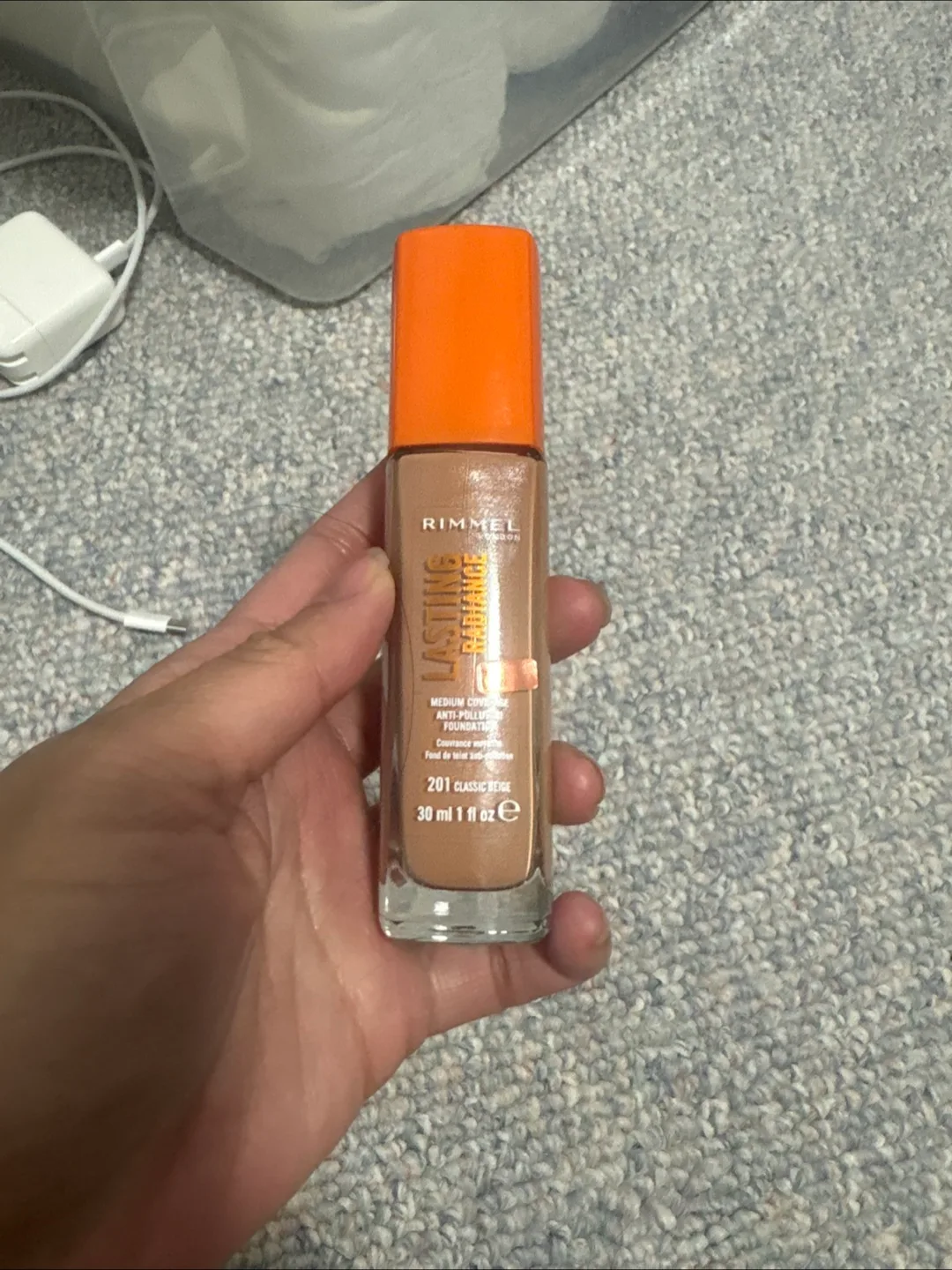 Rimmel Lasting Radiance Foundation thumbnail