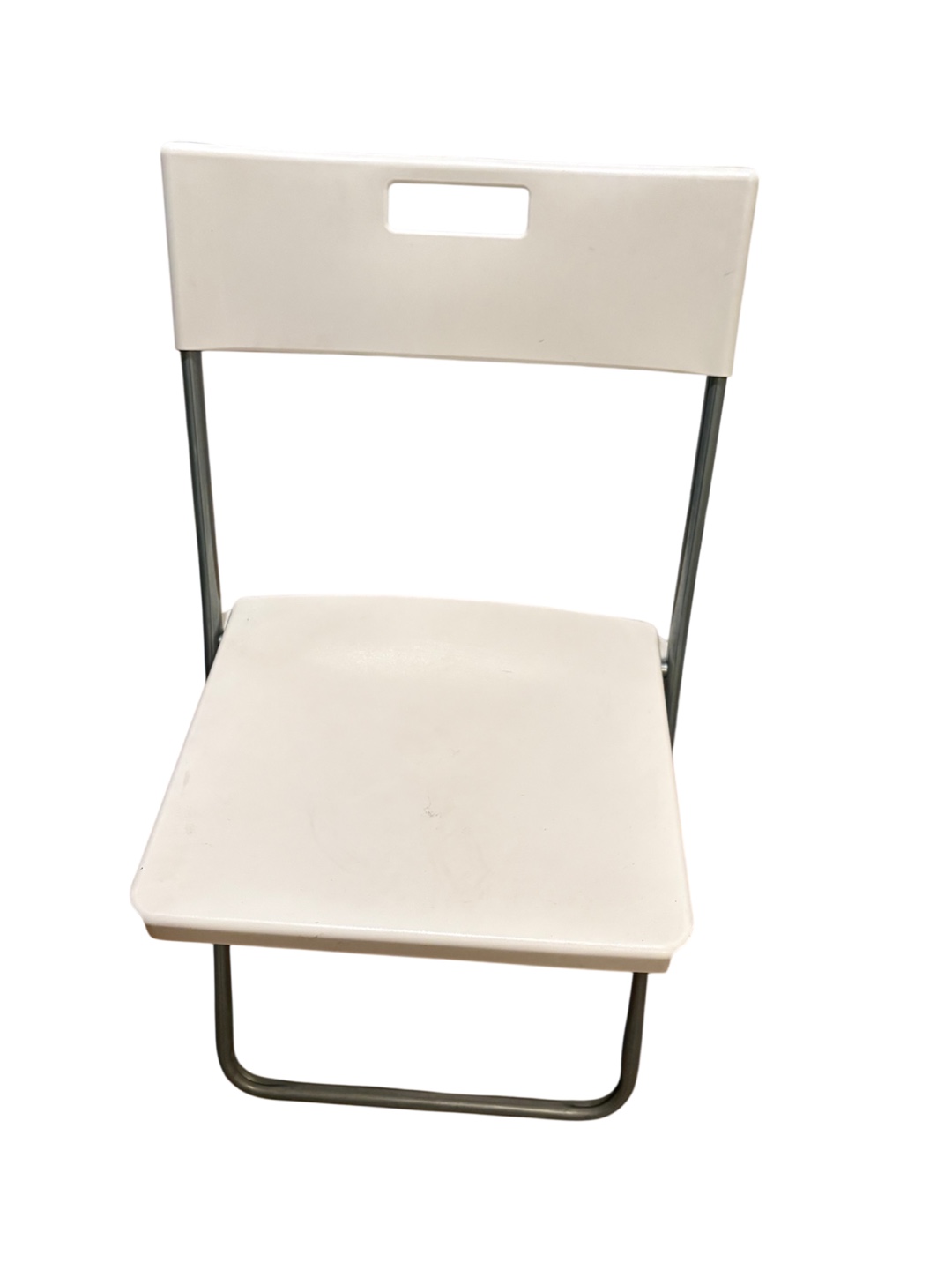 Table and 2 folding Chair Sets - photo 4
