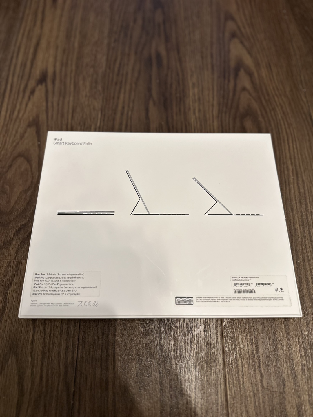 iPad Smart Keyboard Folio - photo 5