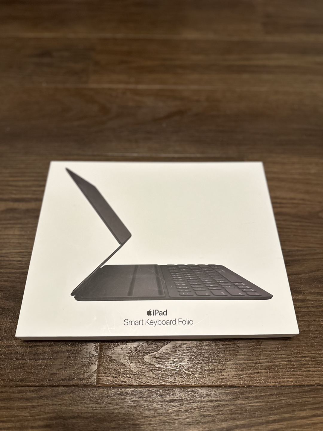 iPad Smart Keyboard Folio