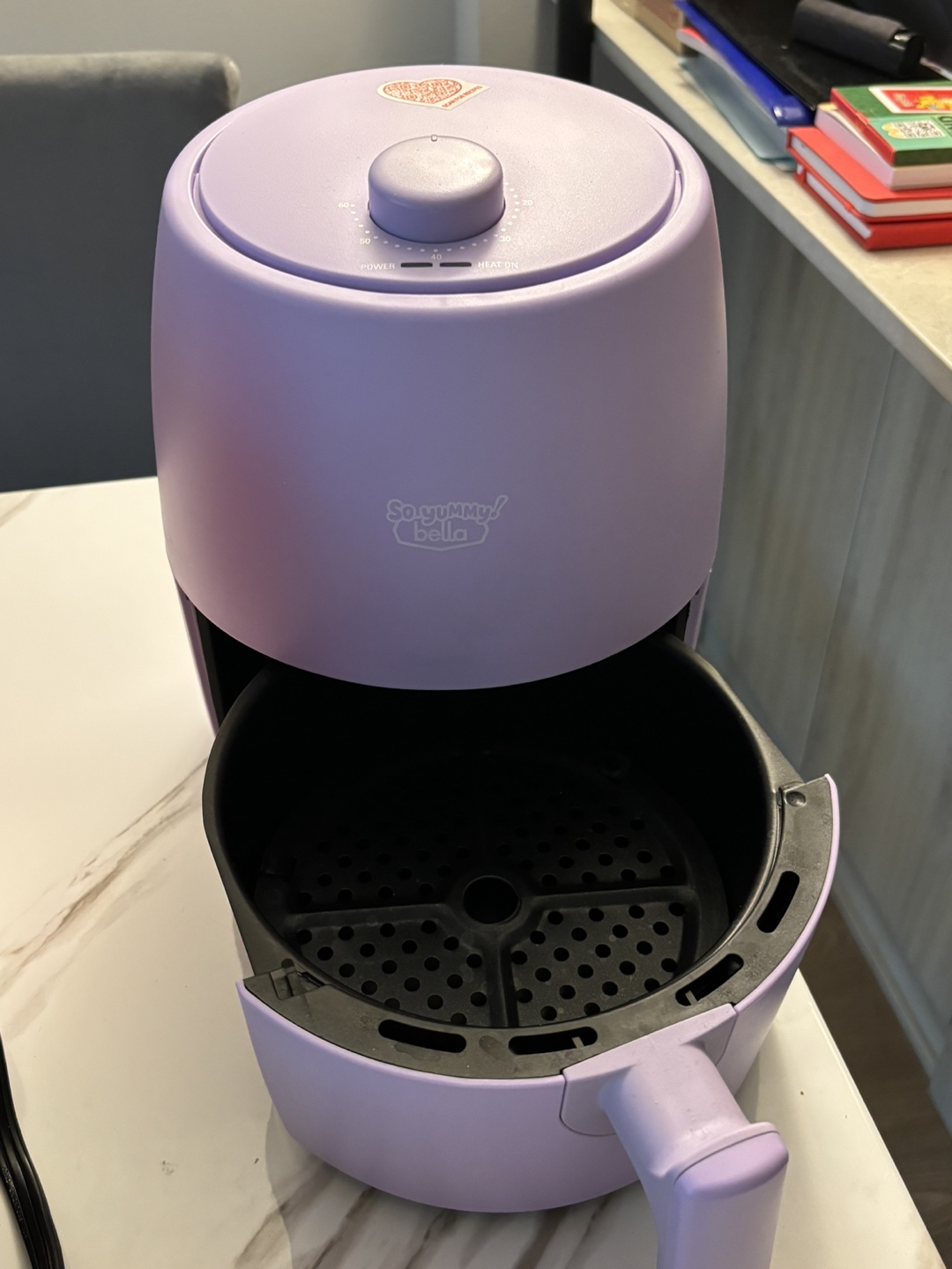Lilac Air Fryer