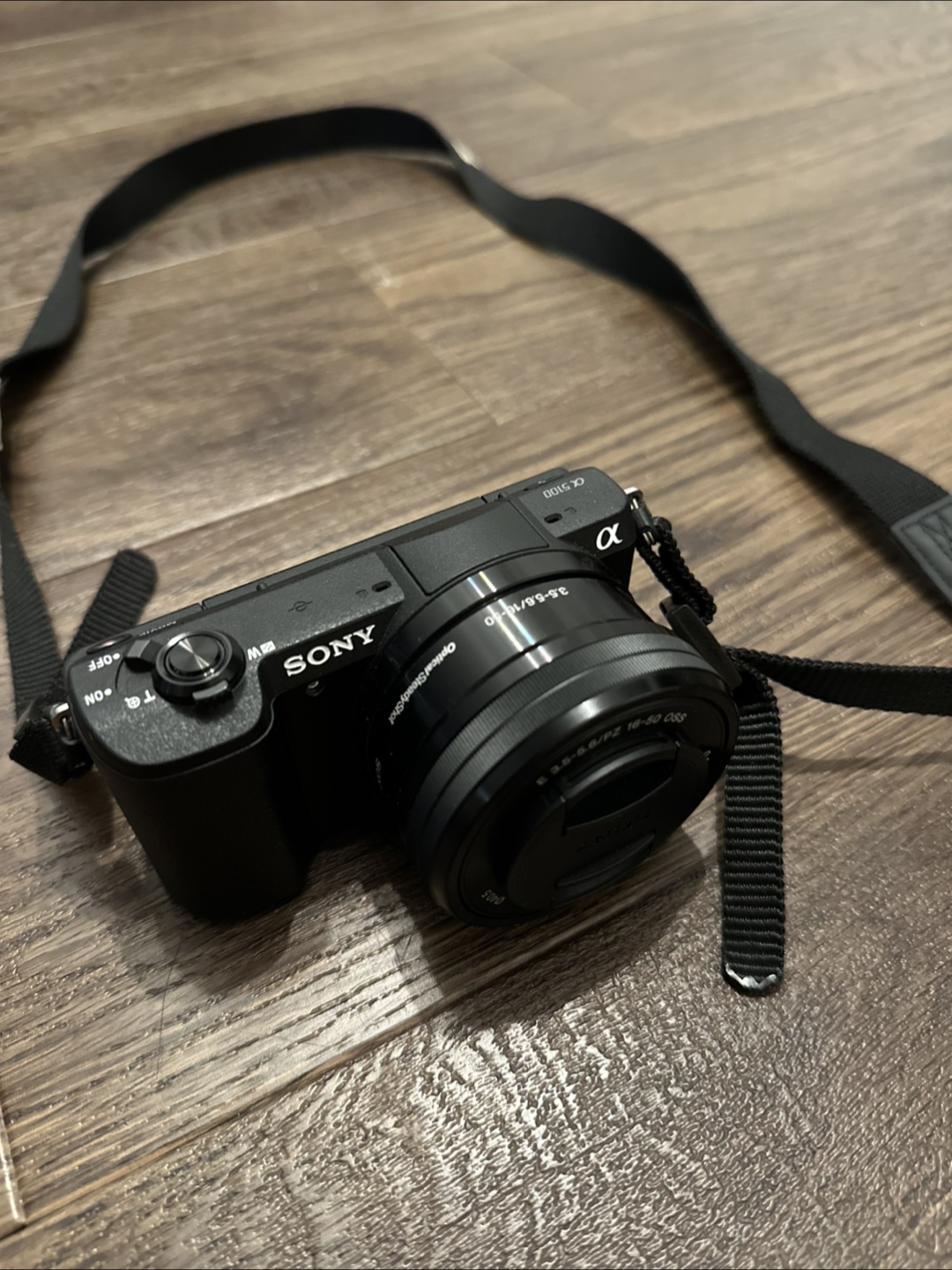 Sony Alpha a5100 Camera - photo 3