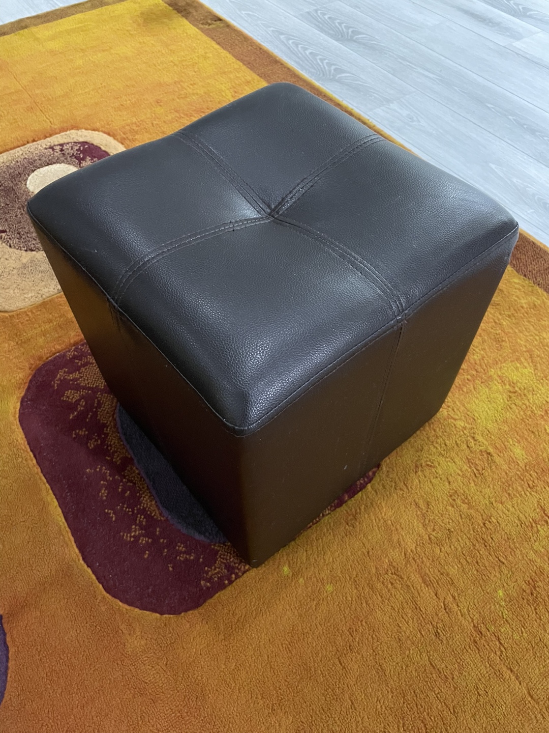 Glass coffee table - photo 2