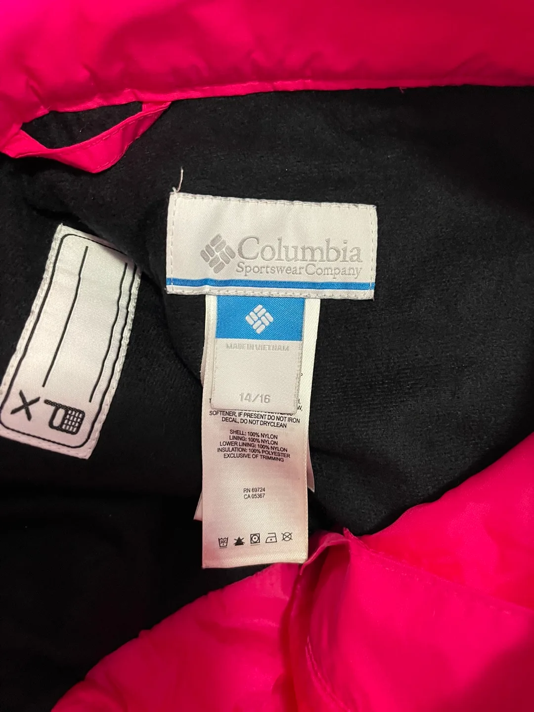 Columbia and Ripzone Snow Pants thumbnail