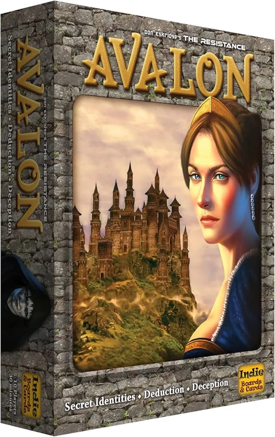 Avalon Board Game image indicator(2)