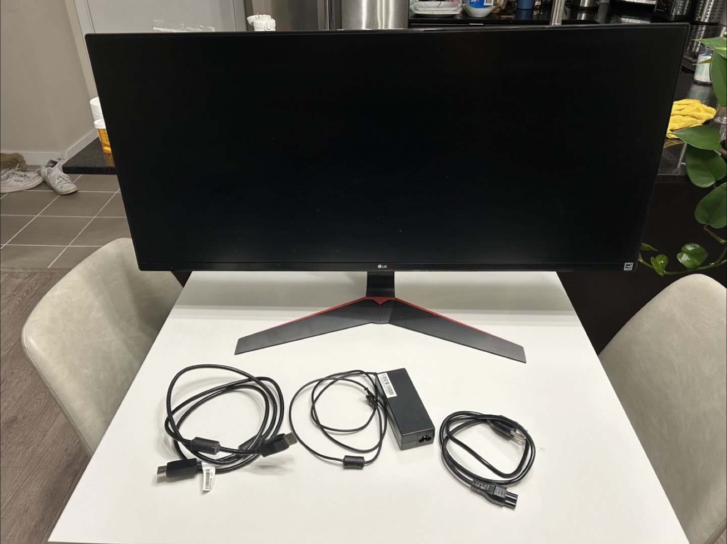 LG Ultrawide Monitor 34UM69G-B