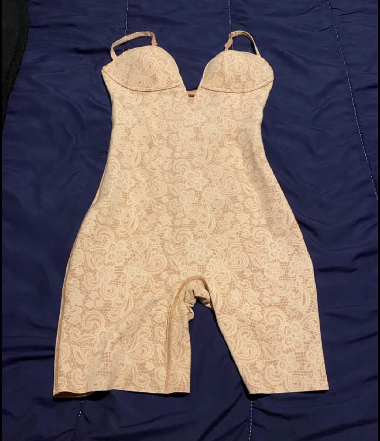 Shapewear Bodysuit Size Small