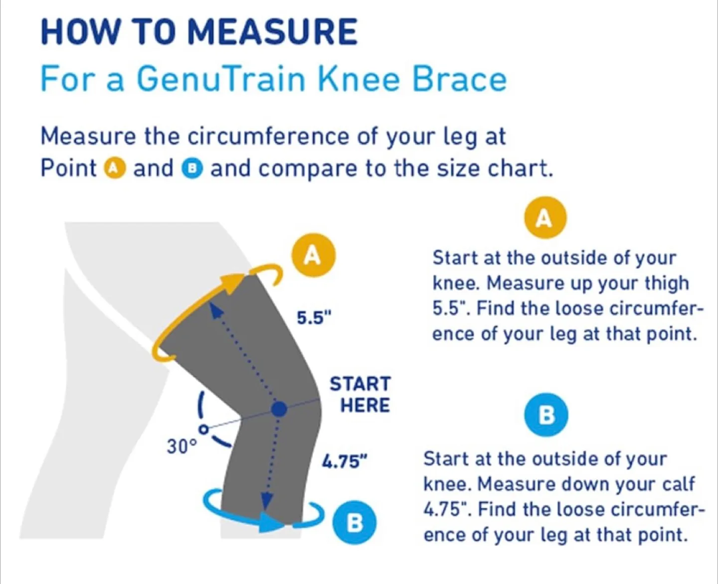 Bauerfeind GenuTrain Knee Brace. Size 3. Black. New in Box. image indicator(7)