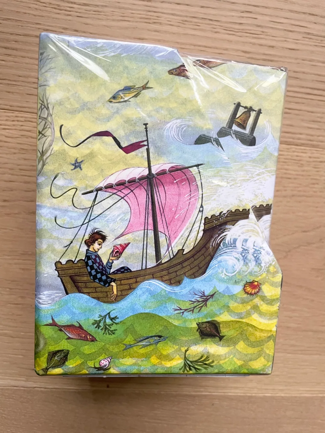 The Tolkien Treasury: Set of 4 Hardcover Books. Sealed. image indicator(2)