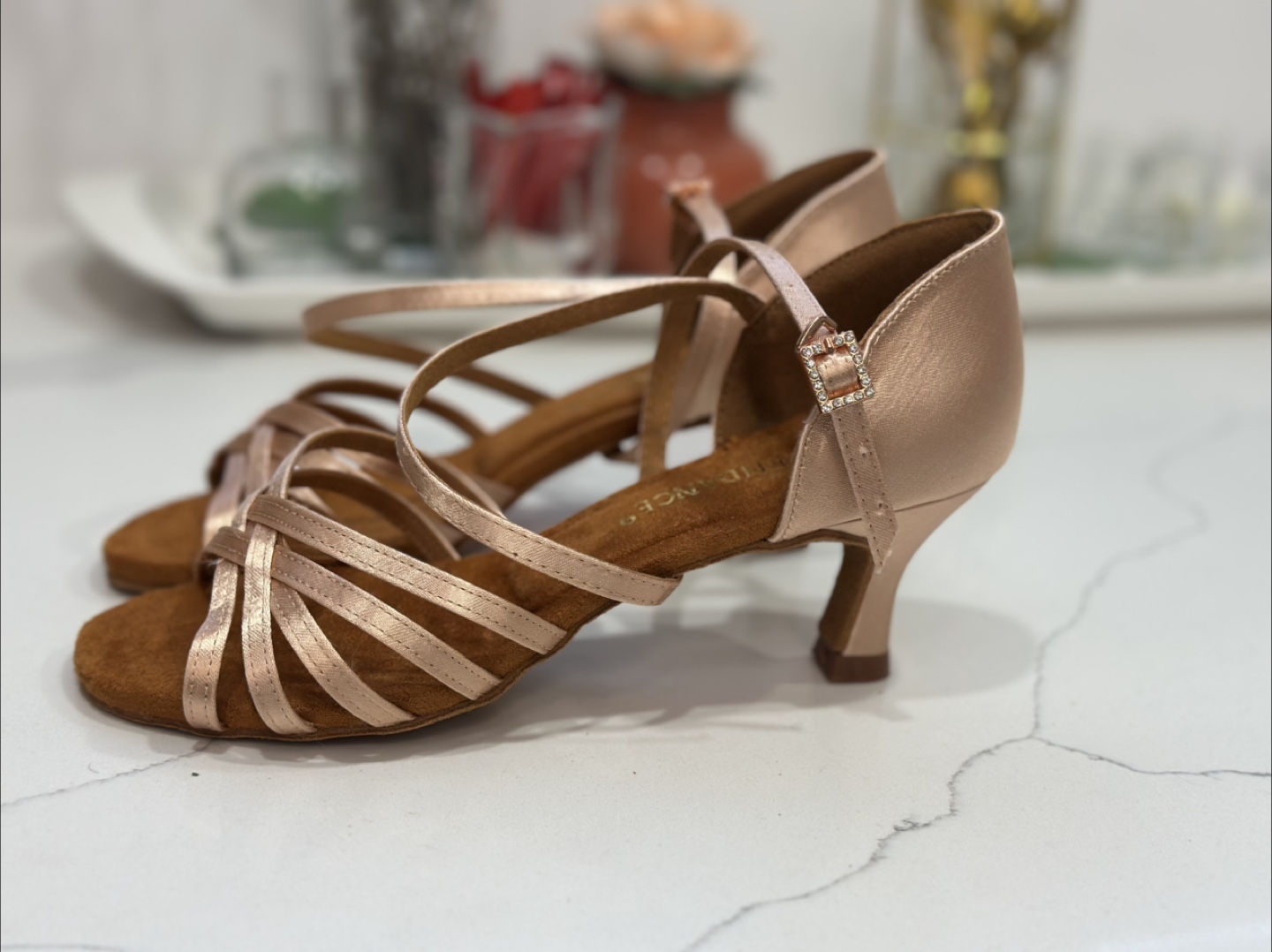 Professional Elegant dance shoes - photo 2