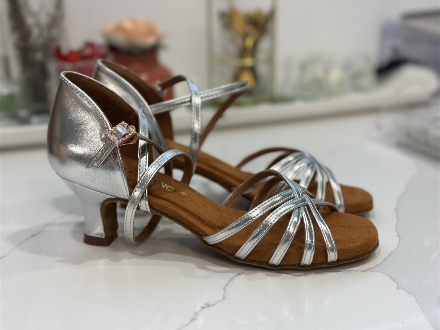 Professional Elegant dance shoes - photo 5