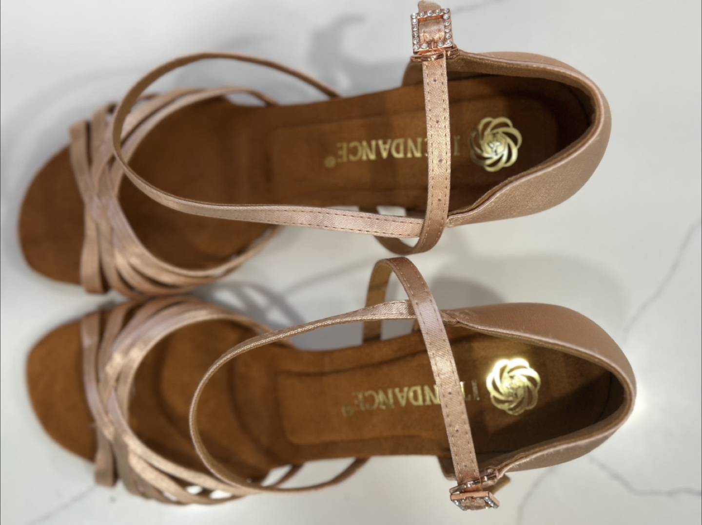 Professional Elegant dance shoes - photo 3