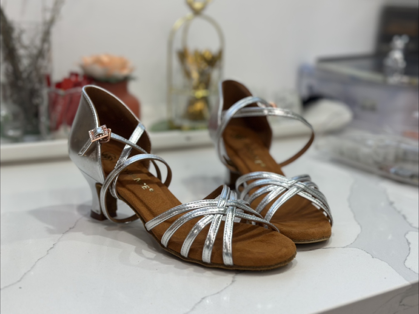 Professional Elegant dance shoes - photo 4
