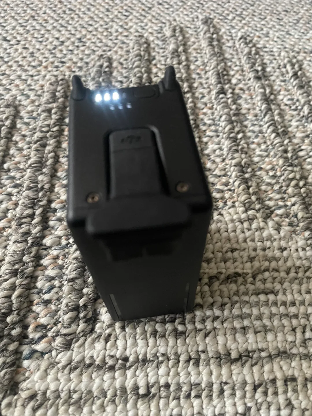 DJI FPV  battery thumbnail