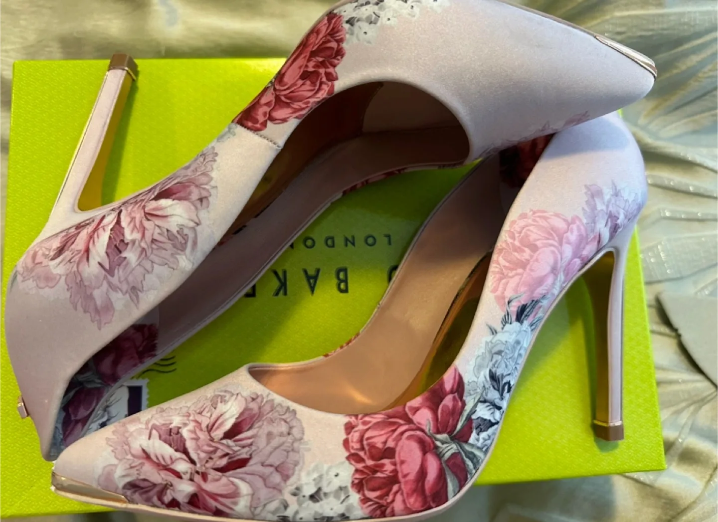 Ted Baker Hallden Heels image indicator(2)